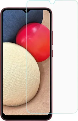 Immagine prodotto di Protezione per schermo in vetro temperato, modello Panzer, compatibile con Samsung Galaxy A03s / A03 Core. Vetro temperato 9H di alta qualità. Modello: Samsung Galaxy A03s. Quantità: 3 protezioni per schermo