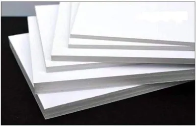 Productafbeelding van Famanu schuimplaat A3, 3 mm - Wit (verpakking met 15 stuks)