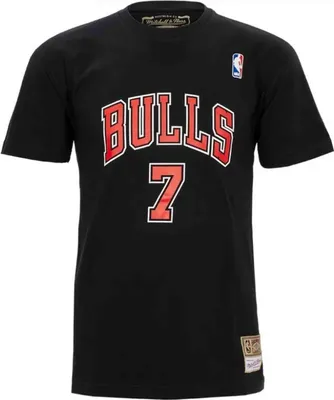 Obrázok produktu pre Tričko Mitchell & Ness SSTEINTL972-CBUBLCKTKU pre Pánske