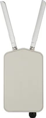Produktbild von D-Link DBA-3621P - 1267 Mbit/s - 400 Mbit/s - 867 Mbit/s - 10,100,1000 Mbit/s - IEEE 802.11a - IEEE 802.11ac - IEEE 802.11b - IEEE 802.11g - IEEE 802.11n - IEEE 802.3ab - IEEE 802.3af,... - 10/100/1000Base-T(X)