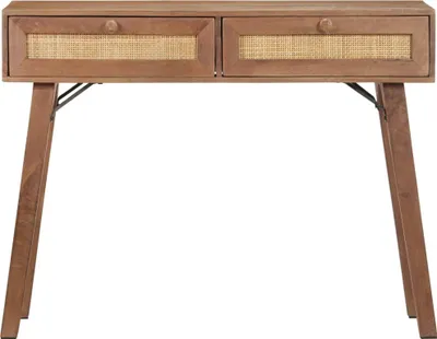 Obrázek produktu pro vidaXL Konzolový stolek 100x35x76 cm Mango masiv