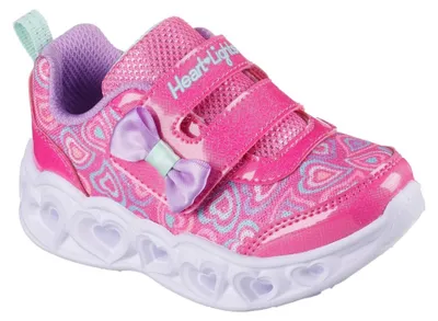 Produktbild von Skechers S Lights-heart Ligh 303258N-HPMT Kinder