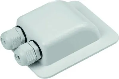 Obrázek produktu pro Střešní kanál Phaesun Dva bílé