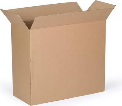 Immagine prodotto di Scatola di cartone 500x500x1000 mm a cinque strati