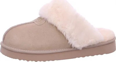 Produktbild von OOG Hausschuh Beige in Gr. 39