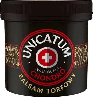 Image de Baume de pin Unicatum Chondro, 250 ml - Pommade enivrante naturelle avec effet bénéfique sur les articulations et les muscles
