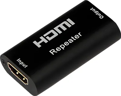 Immagine prodotto di Ripetitore Techly HDMI 2.0 4K UHD 3D fino a 40 m