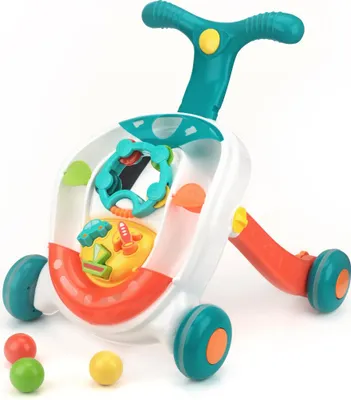 Obrázok produktu pre Ks Kids Detské chodítko na tlačenie