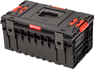 Produktbild von Qbrick System ONE 350 2.0 Vario kufr na nářadí 585 x 385 x 320 mm 38 l stohovatelný IP66