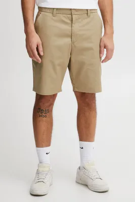 Produktbild von !Solid SDEldric Herren Chino Shorts Bermuda Chinoshorts Kurze Hose Straight Fit