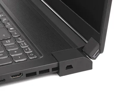 Produktbild von Reparaturset für Gehäusescharnierdeckel MSI Creator 17 B11UE B11U B11UH B11UG