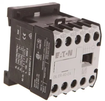 Obrázek produktu pro Zástrčka ochranná 3A 4Z 0R 230V AC DILER-40-EA (230V 50Hz, 240V 60Hz) 189973