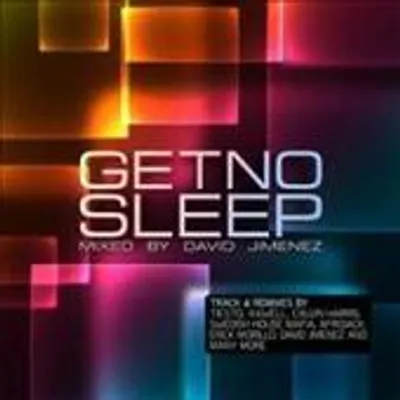 Produktbild von Get No Sleep-Mixed By David Jimenez