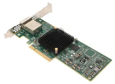 Obrázek produktu pro Karta řadiče RAID LSI 9300 8e Profesionální externí PCIe SAS SATA HBA 12G pro počítače
