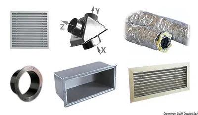 Image de Set d'accessoires pour la deuxième sortie C, 1 pièce