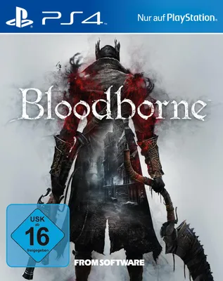 Produktbild von Bloodborne
