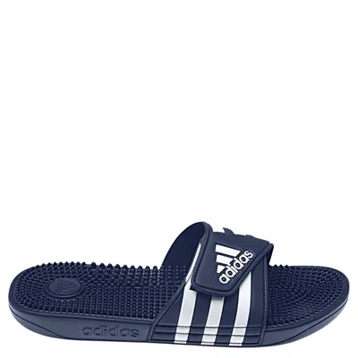 Produktbild von adidas Adissage Slipper Herren dark blue/ftwr white/dark blue Schuhgröße UK 10 | EU 44 2/3