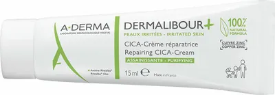 Immagine prodotto di A-Derma Dermalibour + Cica Crema Riparatrice 15ml