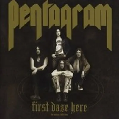 Immagine prodotto di Pentagram-Primo giorno qui (ristampa 2CD)