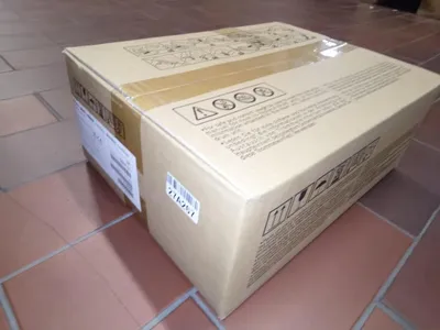 Produktbild von Ricoh 418094, Original, Ricoh, P 501/ P 501 M/ P 502, P 502, 1 Stück(e), 40000 Seiten