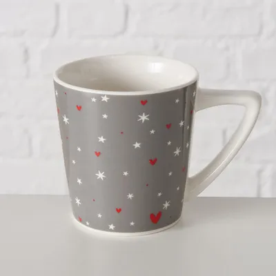 Image de Mug ANELLA avec motif décoratif, 300 ml