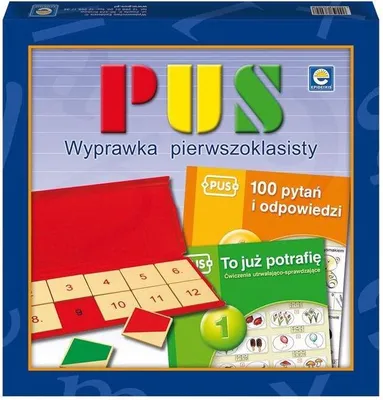 Produktbild von Wyprawka pierwszoklasisty