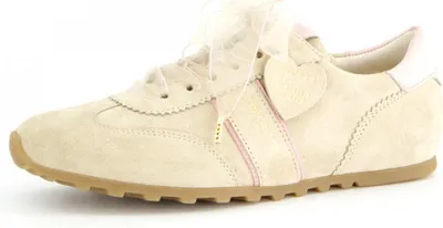 Produktbild von Paul Green Damen-Sneaker Beige, Farbe:beige/schlamm, UK Größe:7