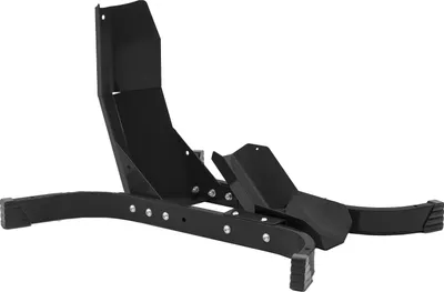 Image de Bascule pour moto # Easy Plus noir mat