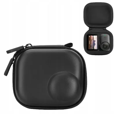 Productafbeelding van Robuuste mini-etui voor de DJI Osmo Nano (zwart), van Eva Puluz