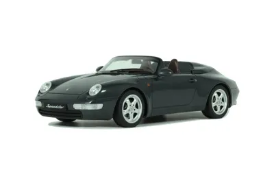 Zdjęcie produktu dla GT Spirit 446 Porsche 911 (993) Speedster zielony 1:18