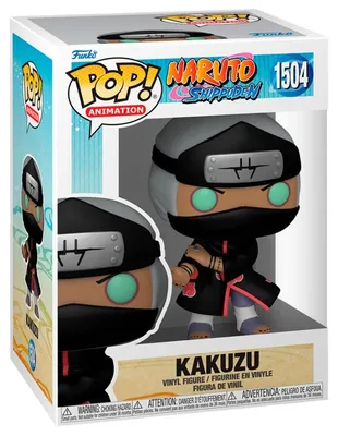 Produktbild von Naruto Shippuden - Kakazu 1504  - Funko Pop! Vinyl Figur