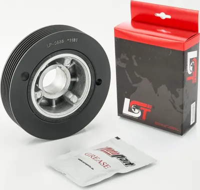 Produktbild von Riemenscheibe Kurbelwelle Schwingungsdämpfer für CITROEN PEUGEOT FIAT 1.8 2.0 8V