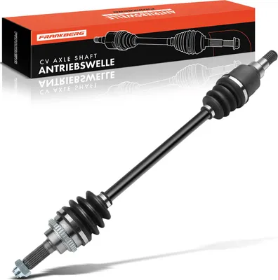 Productafbeelding van Frankberg 1x Aandrijfas Vooras voor Nissan Pixo UA0 Suzuki Alto 10L vanaf