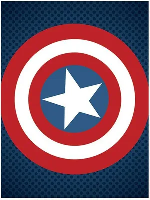 Obrázek produktu pro Pyramida Captain America Marvel Schildposter Jedna velikost