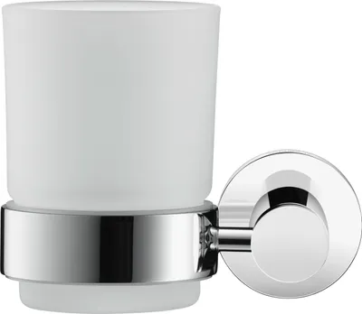 Immagine prodotto di Duravit D-Code Pot à dents, suspendu, gauche, 0099191000, 0099191000