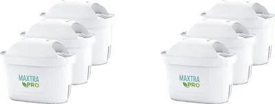 Produktbild von Brita Wasserfilter-Kartusche 6er Maxtra Pro Extra Kalkschutz (1er Pack)