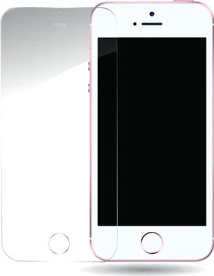 Immagine prodotto di Protezione per schermo in vetro temperato per Apple iPhone 5 / 5s / SE