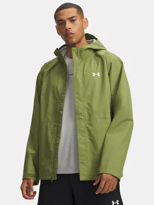 Obrázok produktu pre Bunda Under Armour M Cloudstrike – teplá olivová, veľkosť: M