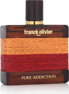 Obrázok produktu pre Franck Olivier Pure Addiction EDP 100 ml UNISEX