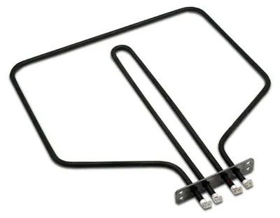 Unterhitze-Heizelement für Teka, 1198 W, 220 V, Ersatzteil
