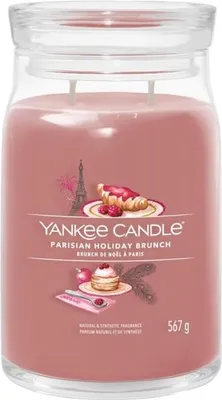 Image de Yankee Candle Parisian Holiday Brunch 567 g
