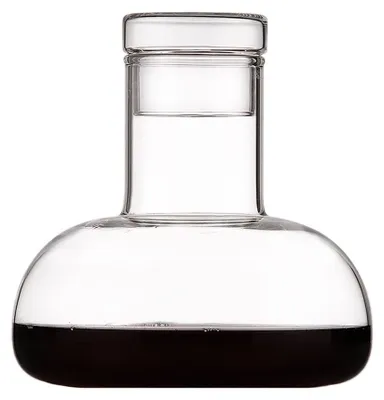 Immagine prodotto di Elegante caraffa per vino in vetro borosilicato