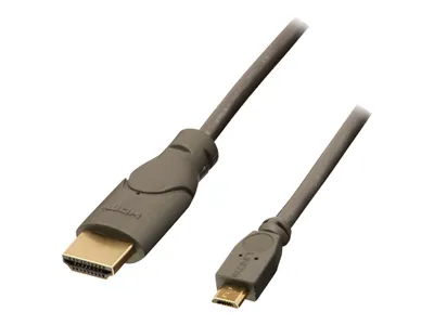 Produktbild von Lindy 2m MHL/HDMI, 1920 x 1080 Pixel