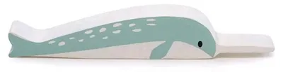 Produktbild von Tender leaf Toys - Holztier Narwal 7504846