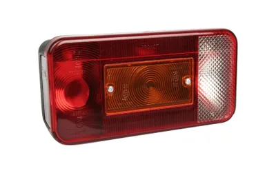 Obrázek produktu pro Sdružené světlo LT-90 couvací s osvětlením SPZ,