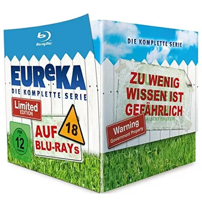 Obrázok produktu pre EUReKA Gesamtbox