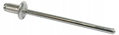 Obrázok produktu pre Metalzbyt Nity trhacie 4x16 mm hliníkovo-oceľové 100 ks