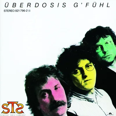 Produktbild von Ueberdosis G'Fuehl