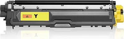 Produktbild von Print-Klex Kompatible Tonerkartusche kompatibel mit Bother DCP 9017 CDW DCP 9022 CDW MFC 9142 CDN MFC 9332 CDW MFC 9342 CDW HL 3142 CW HL 3152 CDW HL 3172 CW TN242 TN 242 TN 242Y Yellow - Color Line Serie