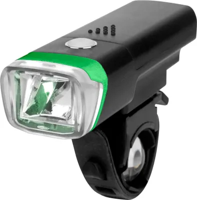 Image de Lampe de poche LED pour vélo 055 Vert